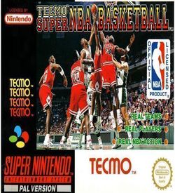 Tecmo Super NBA Basketball (Beta) ROM